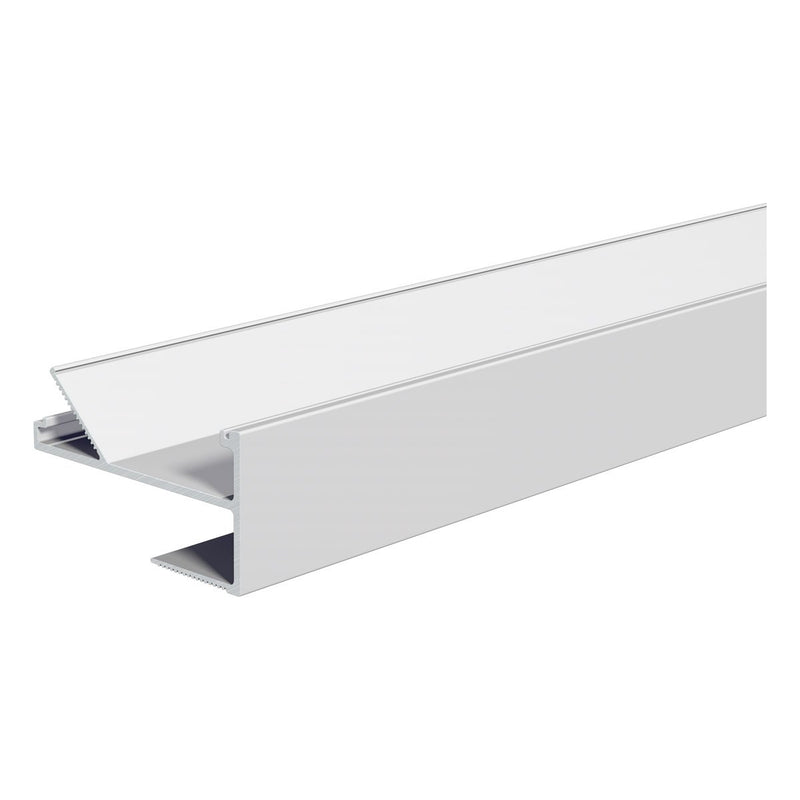EVN Lichttechnik - Mechanisches Zubehör/Ersatzteile für Leuchten Trockenbauprofil APTBHL100 für LED-Stripes