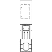 Elsta Mosdorfer - Anschlussschrank Hausanschlusssäule 306 306VorbHAK#10050635