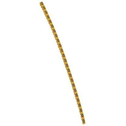 Legrand - Kabelmarkierungssystem Kabelkennzeichnung Legrand 038124 − 300 Stück