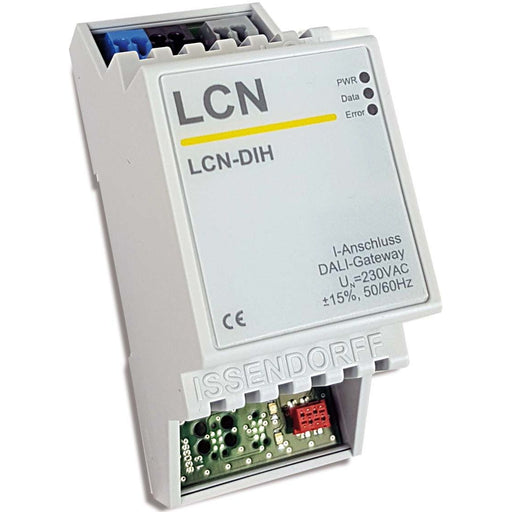 Issendorff - Bussystem-Systemschnittstelle/Medien-Gateway DALI-Interface LCN - DIH f.I-Anschluss,Hutsch