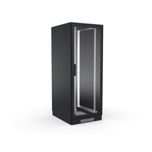 Enoc - Netzwerk-/Serverschrank Standschrank 47 HE F1 8823-DE1-S 800x800x2300 sw