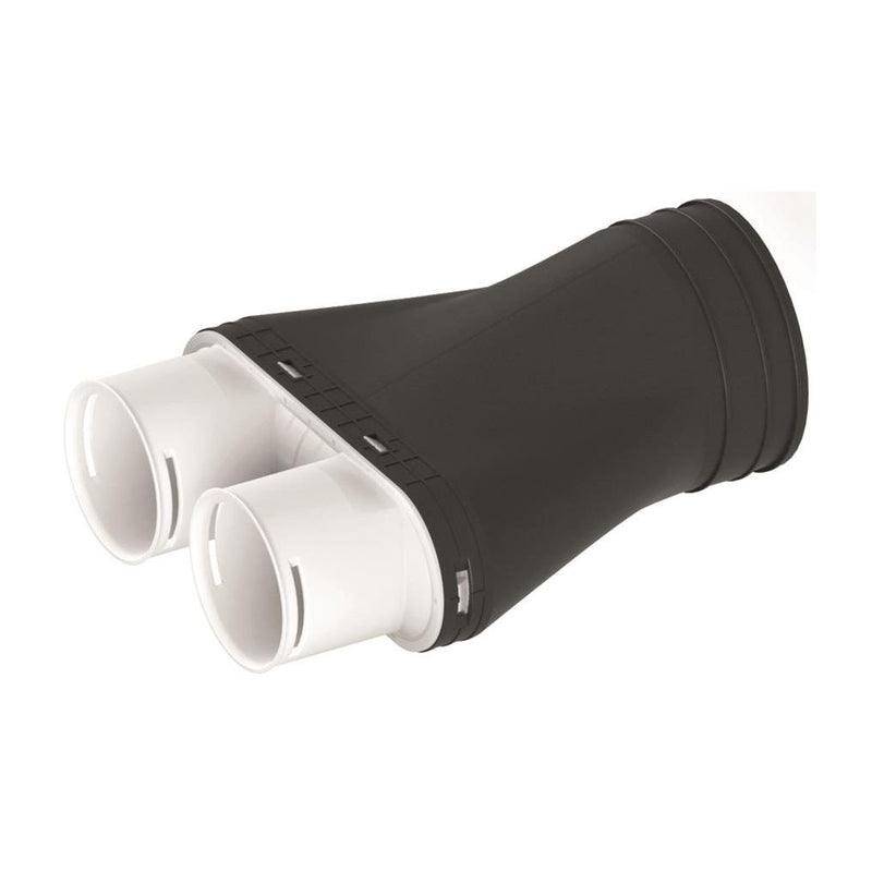 Maico - Zubehör/Ersatzteile für Ventilatoren Adapter MA-AD2-75 Nennweite 75