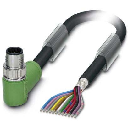 Phoenix Contact - Konfektioniertes Sensor-Aktor-Kabel Sensor-/Aktor-Kabel SAC-12P-MR/1#1430116 − 1 Stück