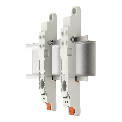 WAGO - Zubehör/Ersatzteile für Klemmen Montageadapter 831-1032 2-teilig,lgr − 12 Stück