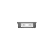 LTS Licht&Leuchten - Downlight/Strahler/Flutlicht LED-Einbaudownlight FLIQ 100.1040.01 si 11W 4000K ET90