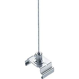 Zumtobel - Mechanisches Zubehör/Ersatzteile für Leuchten Seilaufhängung ASI4000 O-L ZX/COPA