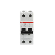 ABB Stotz S&J - Leitungsschutzschalter Sicherungsautomat S202M-Z6UC 10kA 6A Z 2p