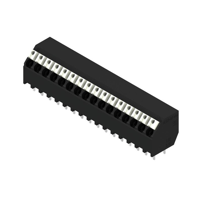 Weidmüller - Leiterplattenklemme Leiterplattenklemme LSF-SMT 3#1886020000 3.81mm − 9 Stück