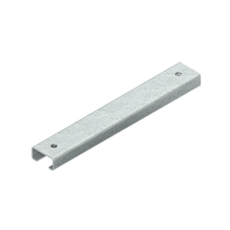 Niedax - Stiel/Profilschiene Ankerschiene 2970/400-2 SL