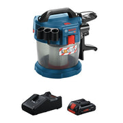 Bosch - Staubsauger (Akku) Akku-Staubsauger GAS 0615A5007V 18V-10 L 1 x Akku