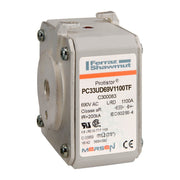 Mersen - HRC-Sicherung Sicherungseinsatz aR PC33UD69V1100TF Gr.33 AC690V 1100A − 3 Stück