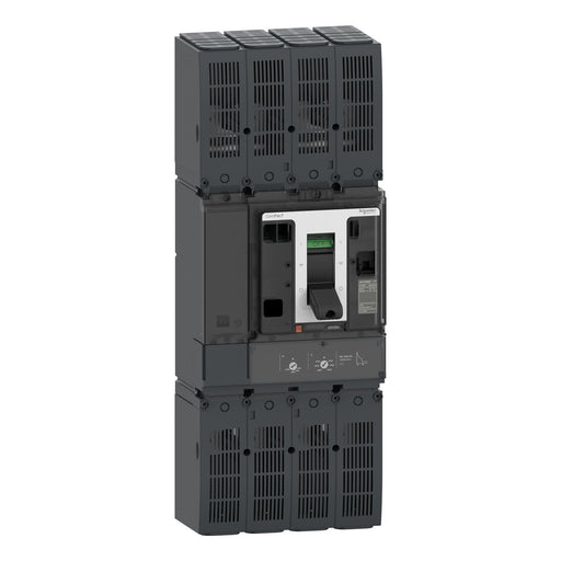 Schneider Electric - Leistungsschalter für Trafo-, Generator- und Anlagenschutz Kompaktleistungsschalter C1BN2TM12HD ComPacT NSX1200 mit