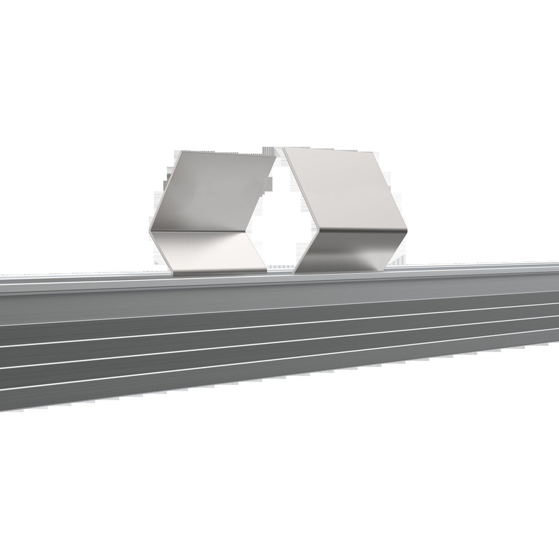 Lichtline - Mechanisches Zubehör/Ersatzteile für Leuchten Montageclip 704833010007