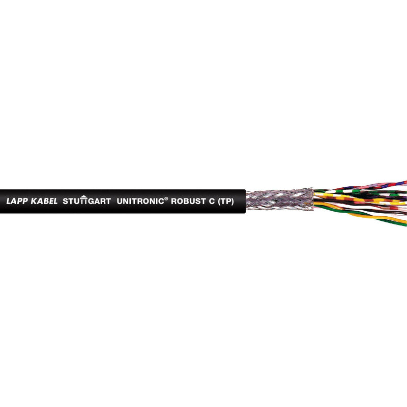 Lapp Kabel&Leitung - Daten- und Kommunikationskabel UNITRONIC ROBUST C (TP) 1032108 2x2x0,25
