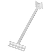Dotlux - Mechanisches Zubehör/Ersatzteile für Leuchten Ausleger 50cm 3193-1 weiß