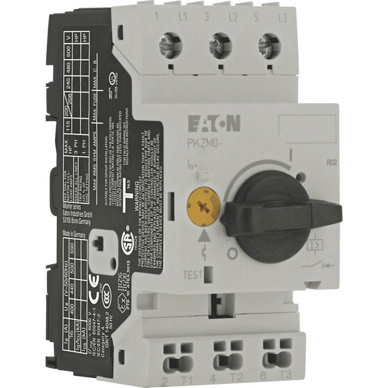 Eaton - Leistungsschalter für Motorschutz Motorschutzschalter PKZM0-16-SPI1#199188
