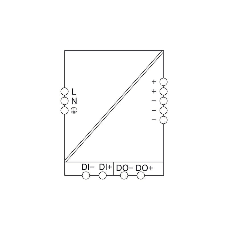 WAGO - Gleichstromversorgung Stromversorgung PRO 2 2787-2146 1-ph DC24V 10A