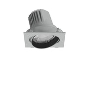 RZB - Downlight/Strahler/Flutlicht LED-Einbaustrahler 722198.004.1 940, silber
