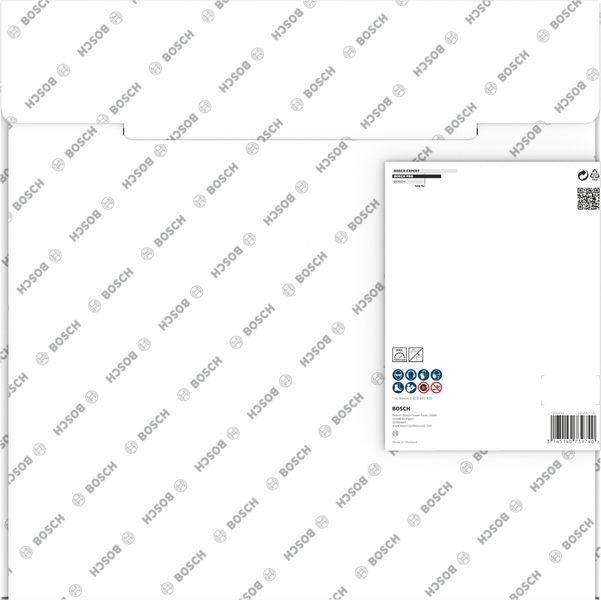 Bosch - Trenn-/Schleifscheibe PRO Asphalt 2608603642 Diamanttrennscheibe