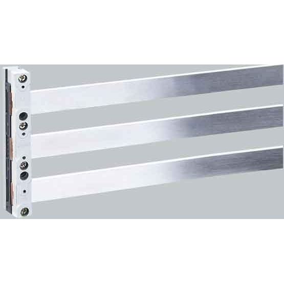 Wöhner - Sammelschiene Profilschiene E-CU 01838 vzn. L=0,45m 1600A