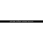 Lapp Kabel&Leitung - Daten- und Kommunikationskabel UNITRONIC BUS ASI FD P 2170358/100 FRNC BK − 100 Meter