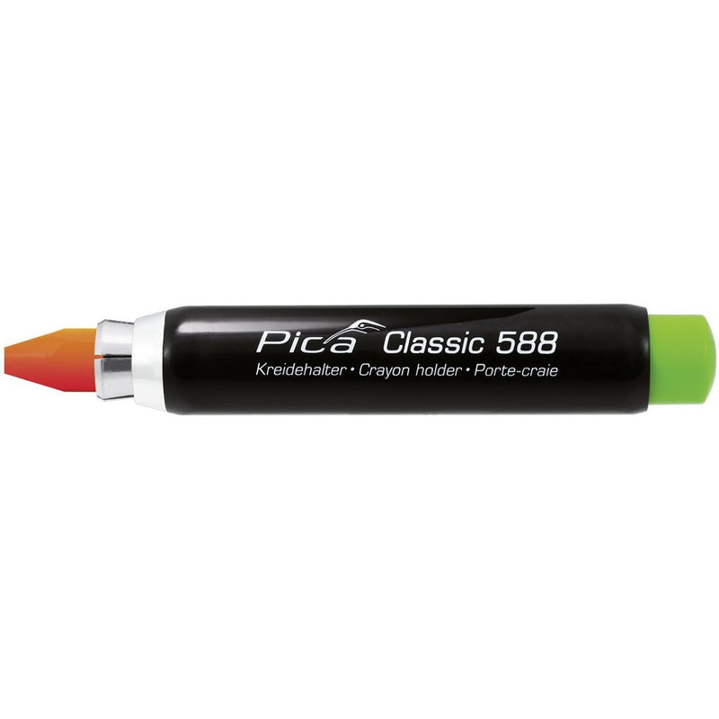 Pica-Marker - Markierungsstift CLASSIC Kreidehalter 588-10 3fl