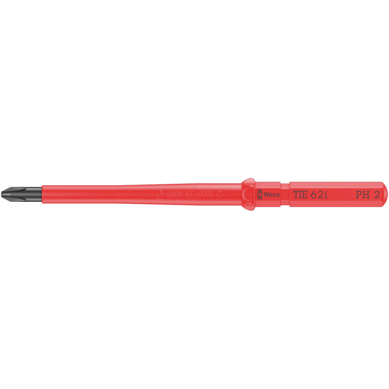 Wera - Werkzeugset Kraftform Kompakt VDE 16 05006607001 Finder, 16-teilig