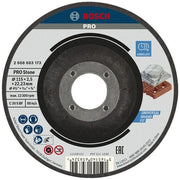 Bosch - Trenn-/Schleifscheibe PRO Stone Trennscheibe, 2608603173 115 x 2,5 x 22,23 mm