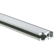 Heitec - Befestigungsteil für Baugruppe mit Rastermaß 482,6 mm (19 Zoll) Profilschiene vorne 3684.562 Vario V-1 84TE