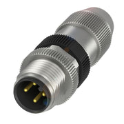 Balluff - Rundsteckverbinder, feldkonfektionierbar (Industriesteckverbinder) Steckverbinder BKS-S109-RT14 M12x1