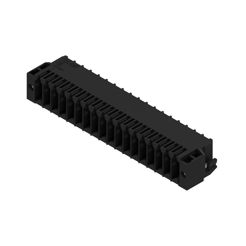 Weidmüller - Leiterplattensteckverbinder Verbinder 3.50mm S2C-SMT 3#1290020000 − 24 Stück
