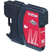 Brother - Verbrauchsmaterial für Telefax/Drucker/MFC Tintenpatrone LC-1100HYM mag