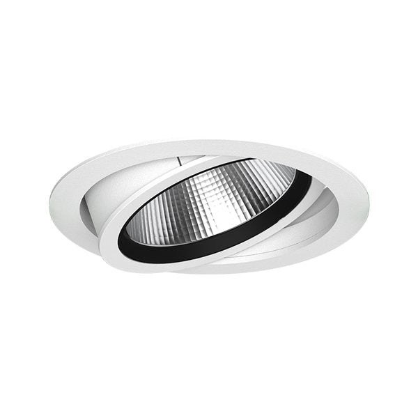LTS Licht&Leuchten - Downlight/Strahler/Flutlicht LED-Einbaustrahler CSA-R602.930SPDALIws 930, DALI, ws