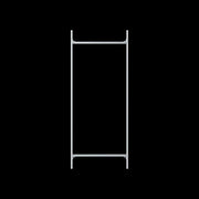 Striebel&John - Profil (Schaltschrank) Montagerahmen WR38