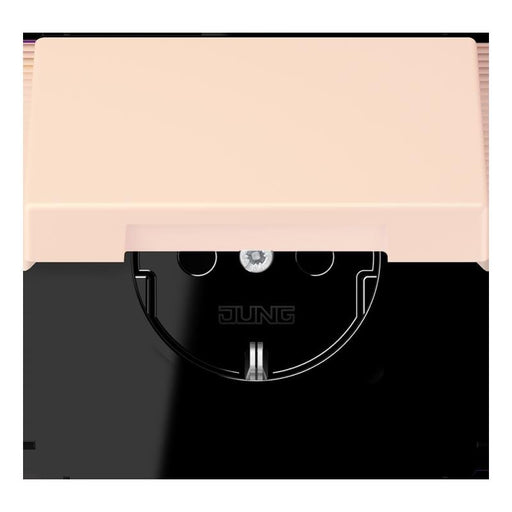 Jung - Steckdose SCHUKO Steckdose LC 1520 BFKL 226 orange pale (32082)