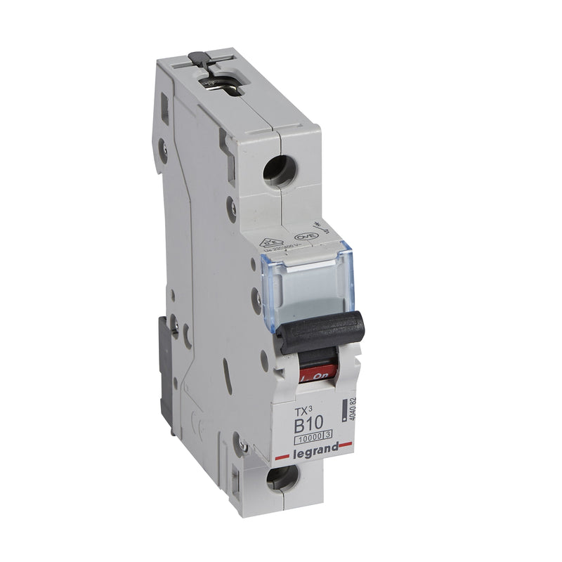 Legrand - Leitungsschutzschalter Legrand 404082 B10A 1-polig 10kA