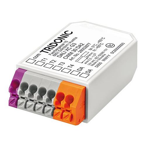 WAGO - Bussystem-Bewegungsmelder DALI XC Steuermodul 2852-7225