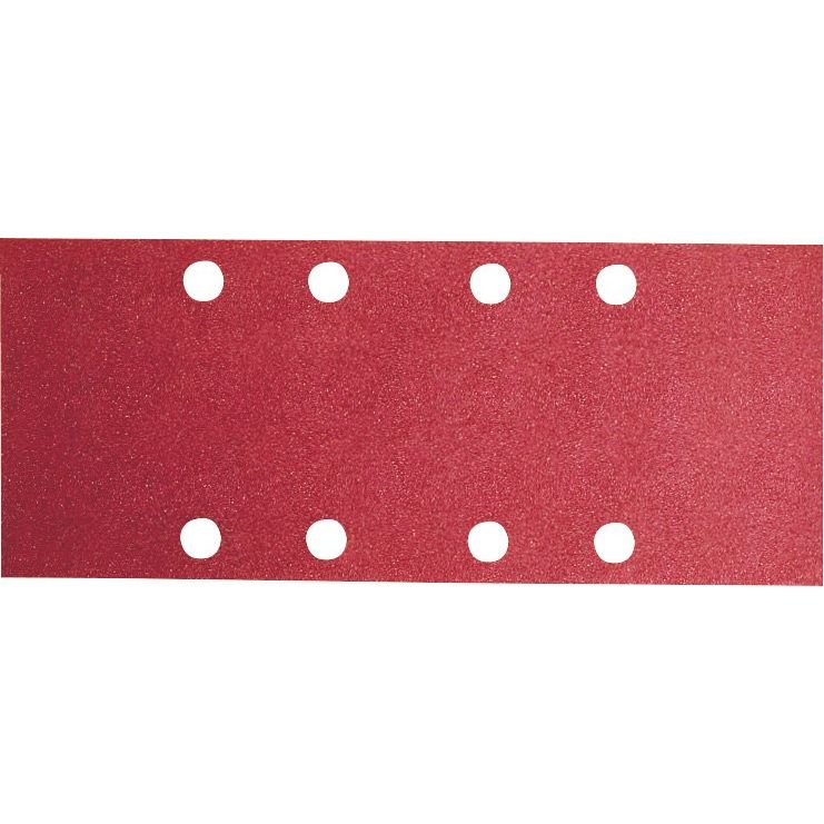 Bosch - Schleifpapier/Schleifvlies Schleifblatt C430, 93 x 2608605295 230 mm 60 8 Löcher