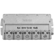 Televes - Abzweiger und Verteiler Easy-F-Abzweiger 8f. EFA816 16dB, 5-2400Mhz