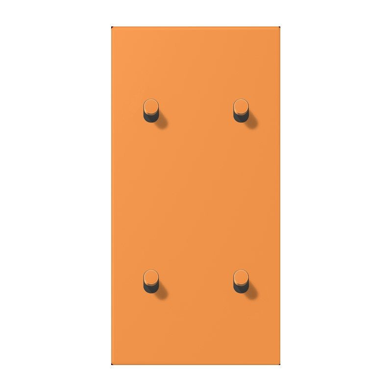 Jung - Abdeckung/Bedienelement für Installationsschalterprogramme Abdeckung mit Kipphebel LC 12-25 R 0 225 Zylinder