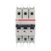 ABB Stotz S&J - Leitungsschutzschalter Sicherungsautomat SU203M-K40 10kA, 40A, 3P