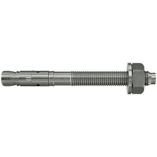 Fischer Deutschl - Bolzenanker FAZ II Plus 8/10 HCR − 10 Stück