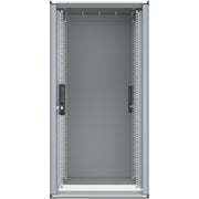 Enoc - Netzwerk-/Serverschrank 19" Standschrank Baserack-6/6, 24HE 600x600x24HE