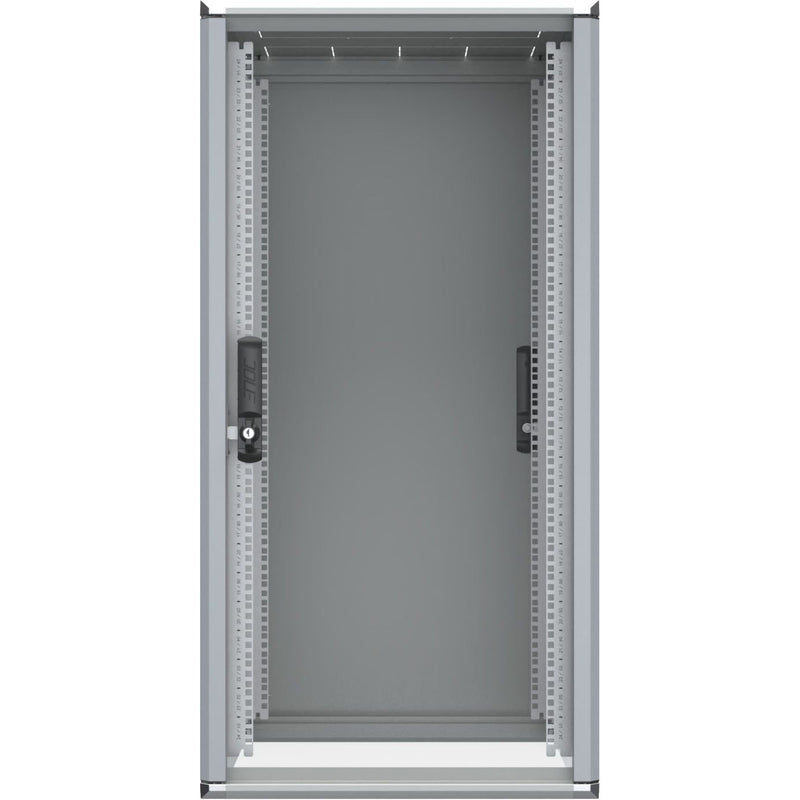Enoc - Netzwerk-/Serverschrank 19" Standschrank Baserack-6/6, 24HE 600x600x24HE
