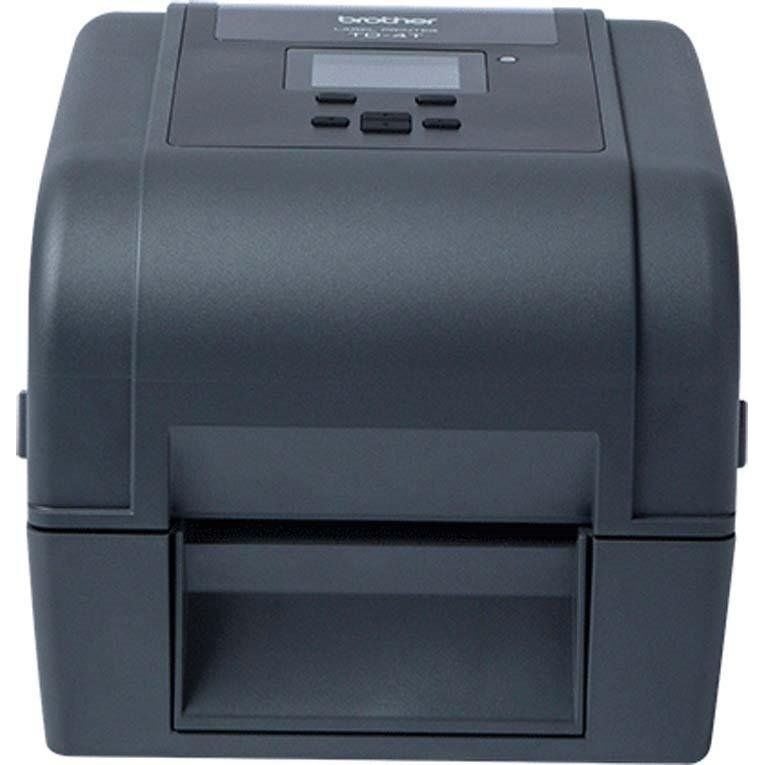 Brother - Beschriftungsgerät Etikettendrucker TD-4650TNWBR