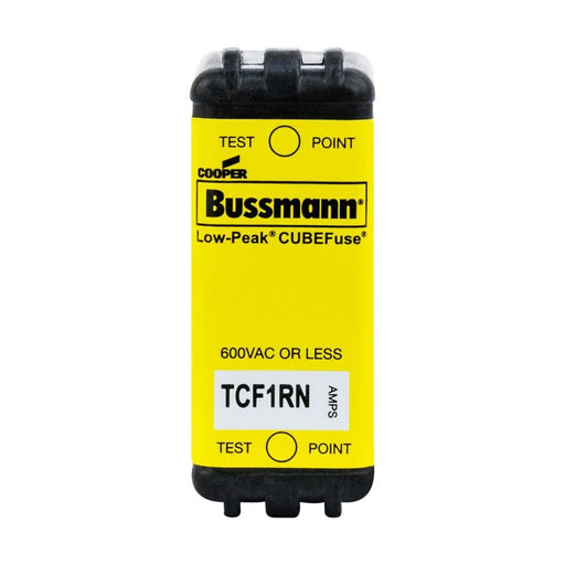 Eaton - HRC-Sicherung Sicherungseinsatz TCF1RN 1 A, AC 600 V − 12 Stück