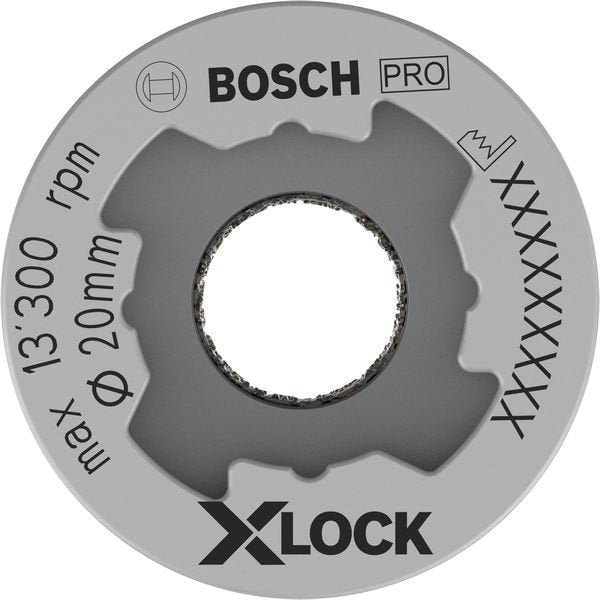 Bosch - Bohrer PRO Ceramic dry 2608599029 Trockenbohrkrone 20