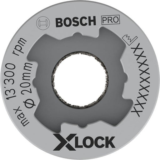 Bosch - Bohrer PRO Ceramic dry 2608599029 Trockenbohrkrone 20