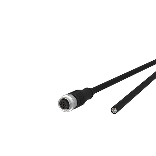 Metz Connect - Konfektioniertes Sensor-Aktor-Kabel Sensor-/Aktorleitung 142MGA20020 A-kodiert,2,0m,M12