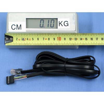 ABB Stotz S&J - Zubehör/Ersatzteile für Frequenzregler Kabel RPLC-03C 3m